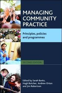 Produktbild: Managing Community Practice