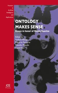Produktbild: Ontology Makes Sense
