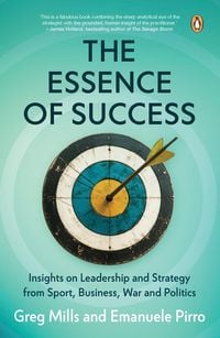 Produktbild: The Essence of Success