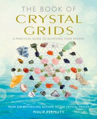 Produktbild: The Book of Crystal Grids