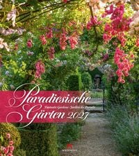 Produktbild: Paradiesische G&auml;rten Kalender 2027