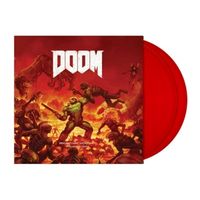 Produktbild: DOOM (Original Game Soundtrack) (Ltd. Red 2LP)