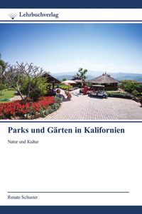 Produktbild: Parks und G&auml;rten in Kalifornien