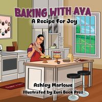 Produktbild: Baking with Ava A Recipe for Joy