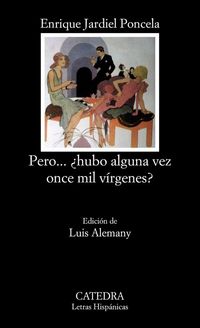 Produktbild: Pero... hubo alguna vez once mil v&iacute;rgenes?