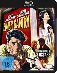 Bild vom Artikel Elmer Gantry vom Autor Burt Lancaster
