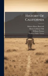 Produktbild: History Of California
