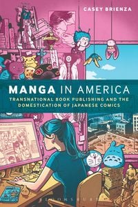 Produktbild: Manga in America