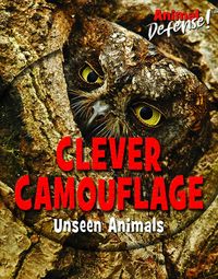 Produktbild: Clever Camouflage Unseen Anima