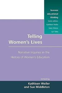 Produktbild: Telling Women's Lives