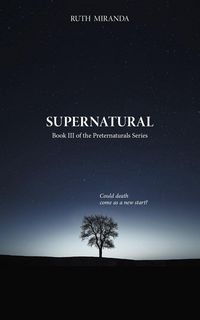Produktbild: Supernatural (The Preternaturals, #3)