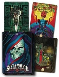 Produktbild: Santa Muerte Oracle
