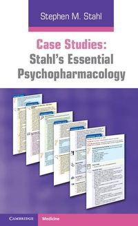 Produktbild: Case Studies: Stahl's Essential Psychopharmacology