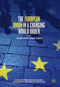 Produktbild: The European Union in a Changing World Order