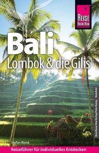 Produktbild: Reise Know-How Reisef&uuml;hrer Bali, Lombok und die Gilis