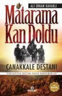 Produktbild: Matarama Kan Doldu Canakkale Destani