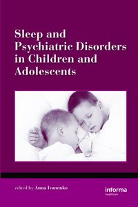 Produktbild: Sleep and Psychiatric Disorders in Children and Adolescents