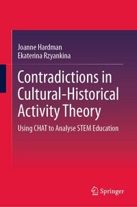 Produktbild: Contradictions in Cultural-Historical Activity Theory