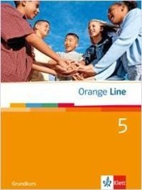 Bild vom Artikel Orange Line. Schülerbuch Teil 5 (5. Lernjahr) Grundkurs vom Autor Frank Hass