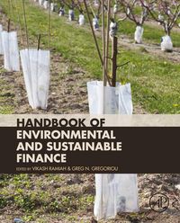 Produktbild: Handbook of Environmental and Sustainable Finance