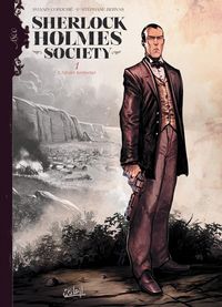 Produktbild: Sherlock Holmes society