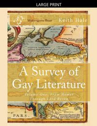 Produktbild: A Survey of Gay Literature, Volume One