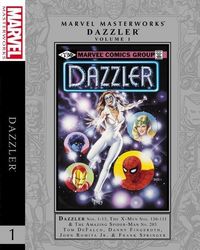 Produktbild: Marvel Masterworks Dazzler Vol