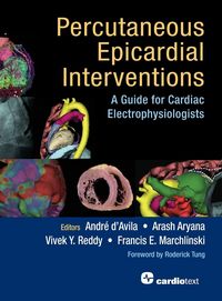 Produktbild: Percutaneous Epicardial Interventions