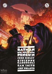 Produktbild: Batman - Bir K&ouml;t&uuml; G&uuml;n Penguin