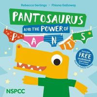 Produktbild: Pantosaurus and the Power of Pants