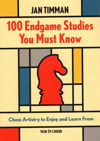 Produktbild: 100 Endgame Studies You Must Know