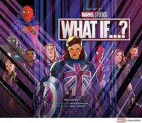 Produktbild: The Art of Marvel Studios' What If...?