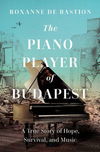 Produktbild: The Piano Player of Budapest