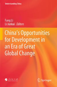 Produktbild: China&rsquo;s Opportunities for Development in an Era of Great Global Change