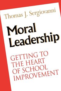 Produktbild: Moral Leadership