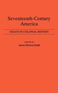 Produktbild: Seventeenth-Century America