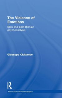 Produktbild: The Violence of Emotions