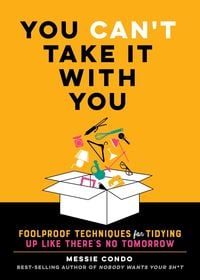 Produktbild: You Can't Take It with You