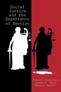 Produktbild: Social Justice and the Experience of Emotion