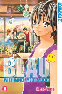 Produktbild: Blau - Wie Himmel, Meer & Liebe 06