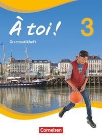 Produktbild: &Agrave; toi! 3. Grammatikheft