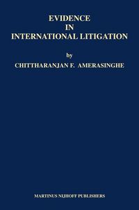 Produktbild: Evidence in International Litigation