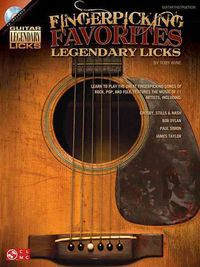 Produktbild: Fingerpicking Favorites Legendary Licks