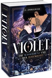 Produktbild: Violet &ndash; Die Wasserhexe und der Totengott