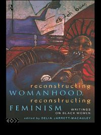 Produktbild: Reconstructing Womanhood, Reconstructing Feminism