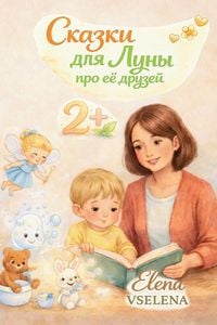 Produktbild: Сказки для Луны про её друзей