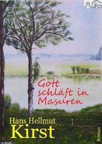 Produktbild: Gott schl&auml;ft in Masuren