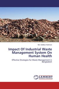 Produktbild: Impact Of Industrial Waste Management System On Human Health
