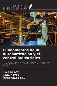 Produktbild: Fundamentos de la automatizaci&oacute;n y el control industriales