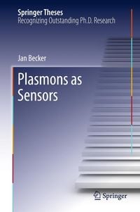 Produktbild: Plasmons as Sensors